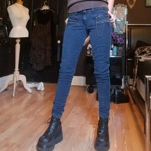 Lip Service Skinny Jeans